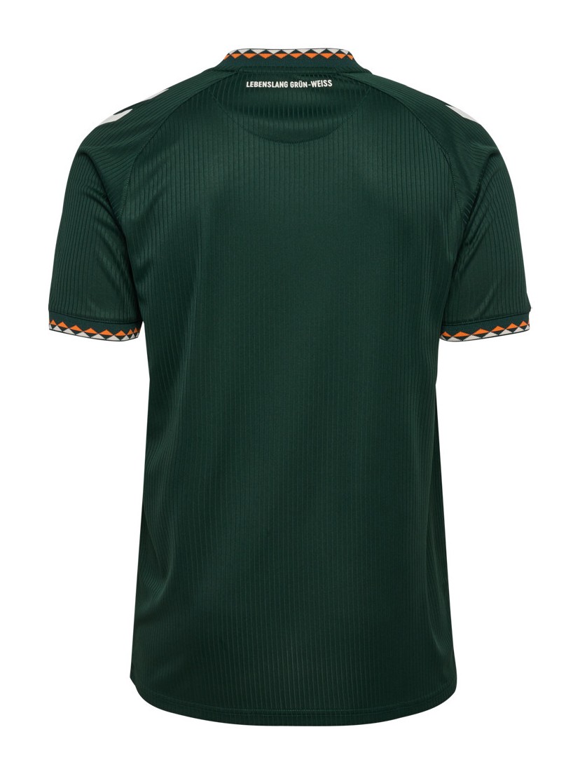 Werder Bremen 26-27 Visitante 4