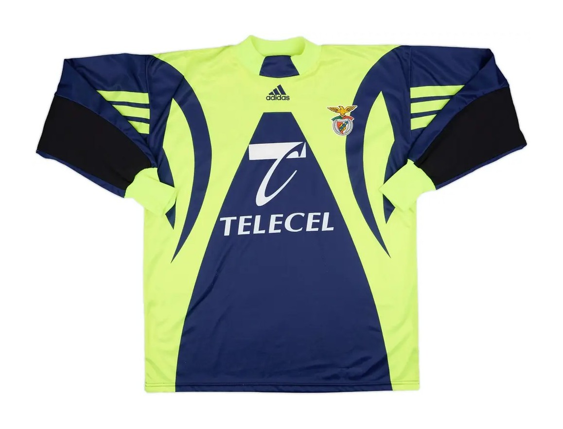 SL Benfica 98-99 Portero