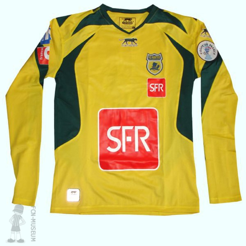 Equipación especial de Nantes 06-07
