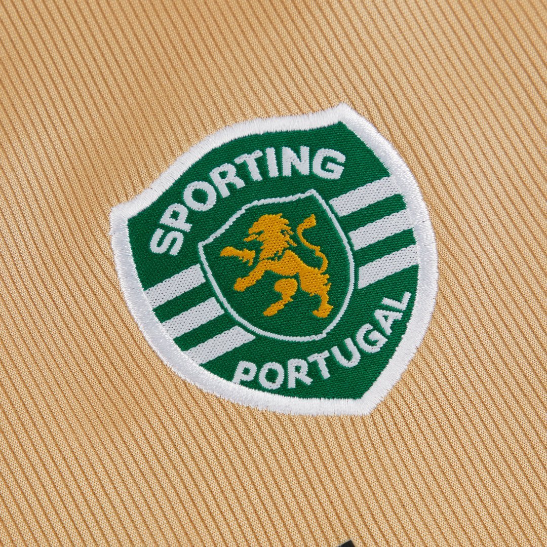Sporting CP 03-04 Visitante 3