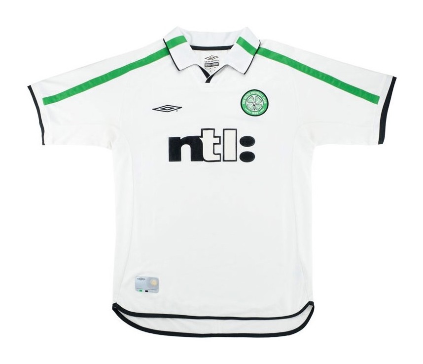 Celtic FC 01-02 Visitante 3