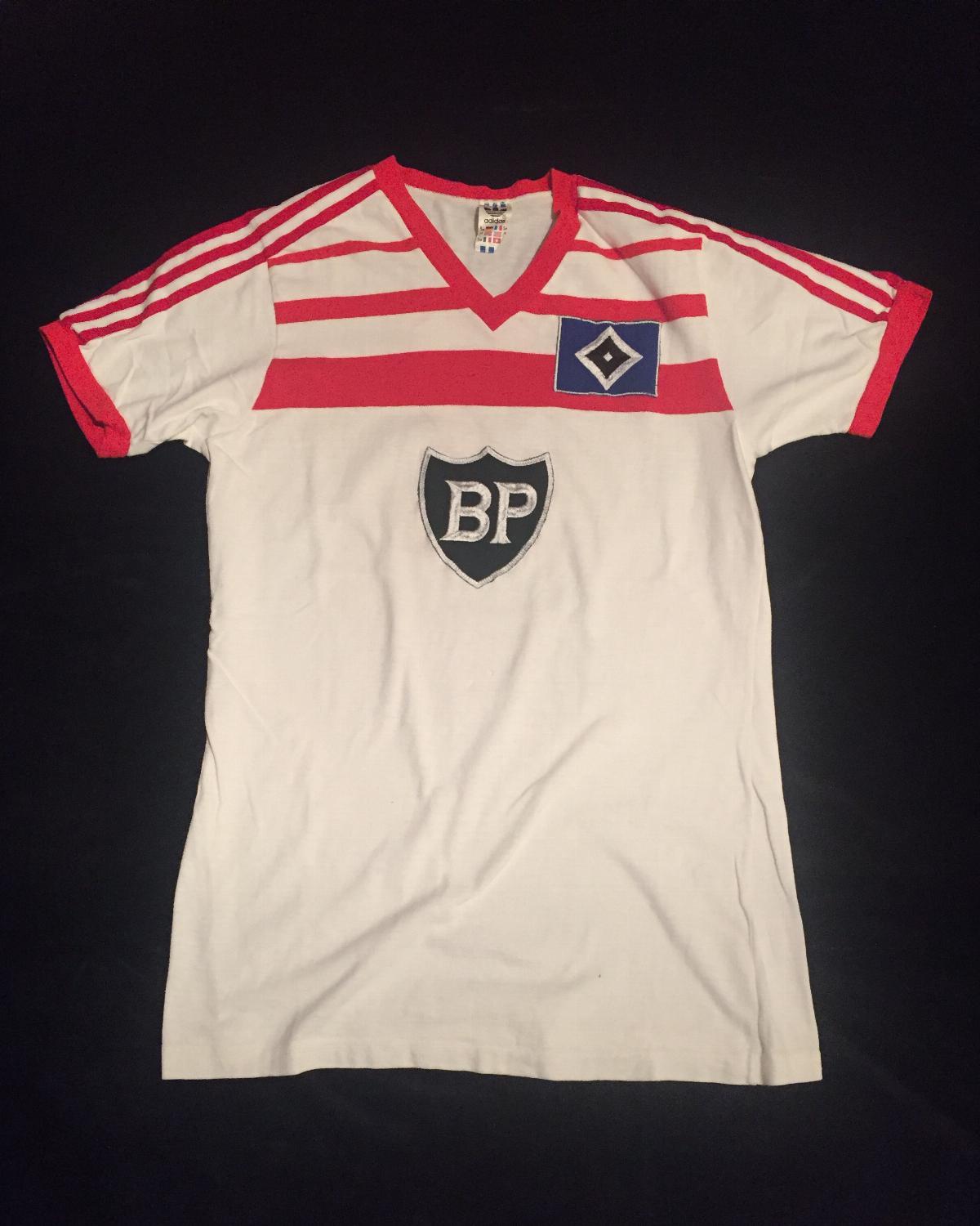 Hamburger SV 82-83 Local 2