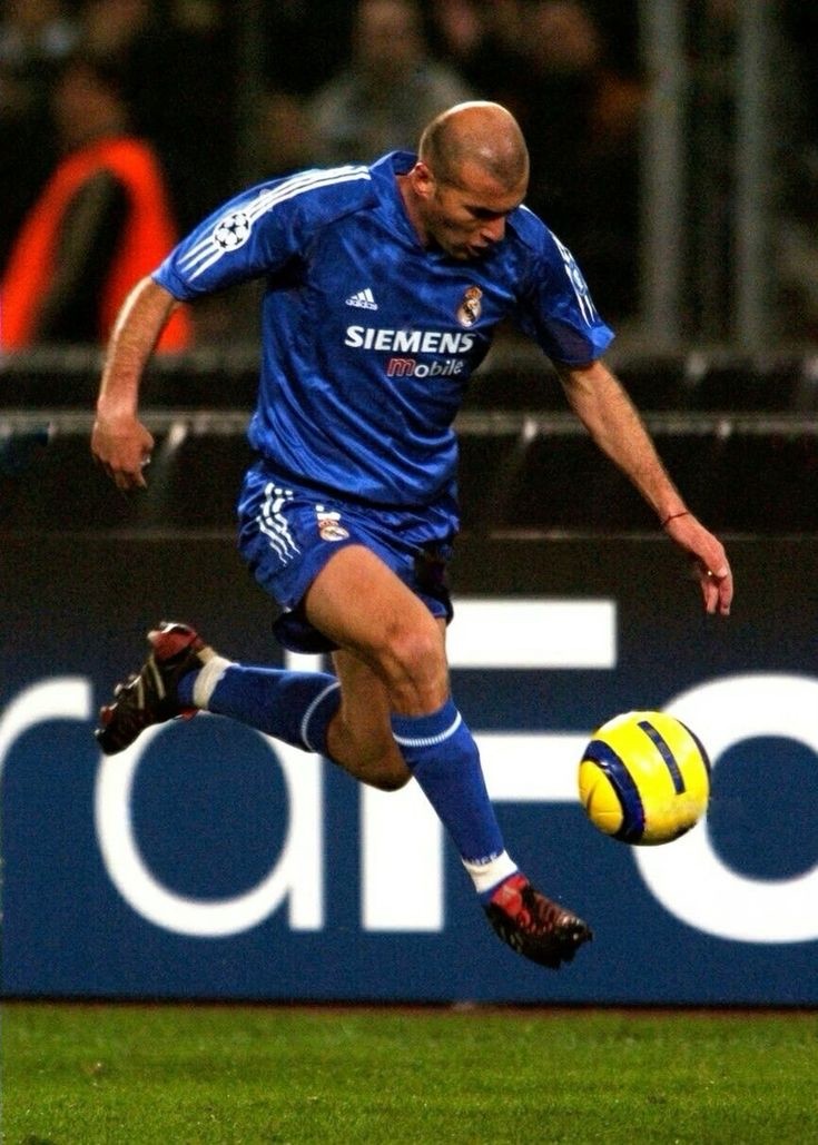 Real Madrid 04-05 Tercera 3