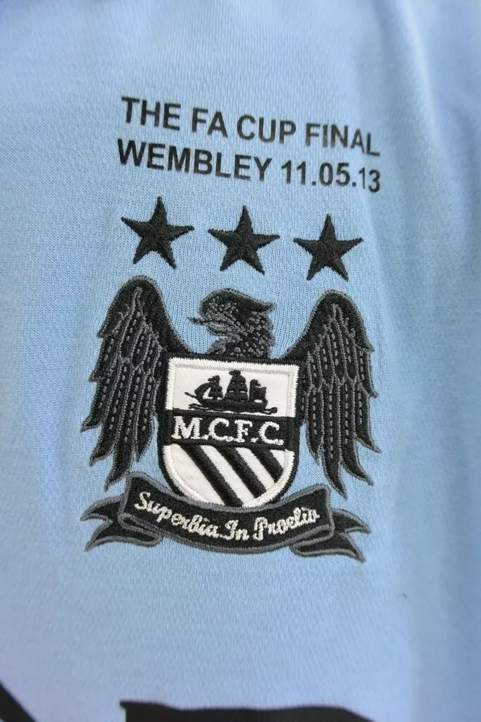 Manchester City 12-13 Especial 2