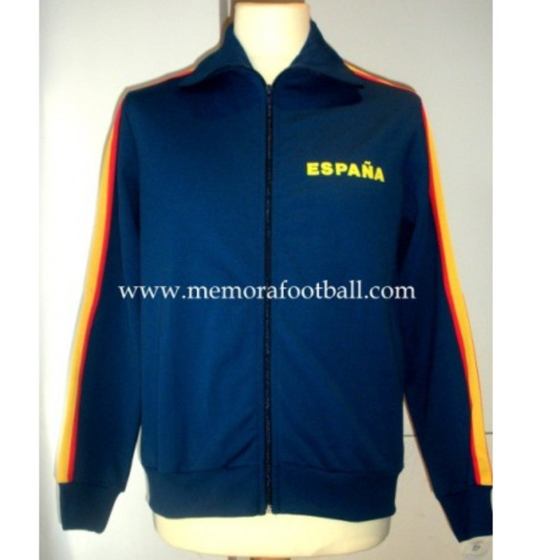 Equipación especial de España 1978