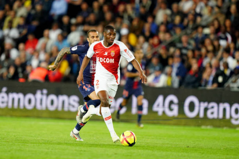 AS Monaco 18-19 Local 2