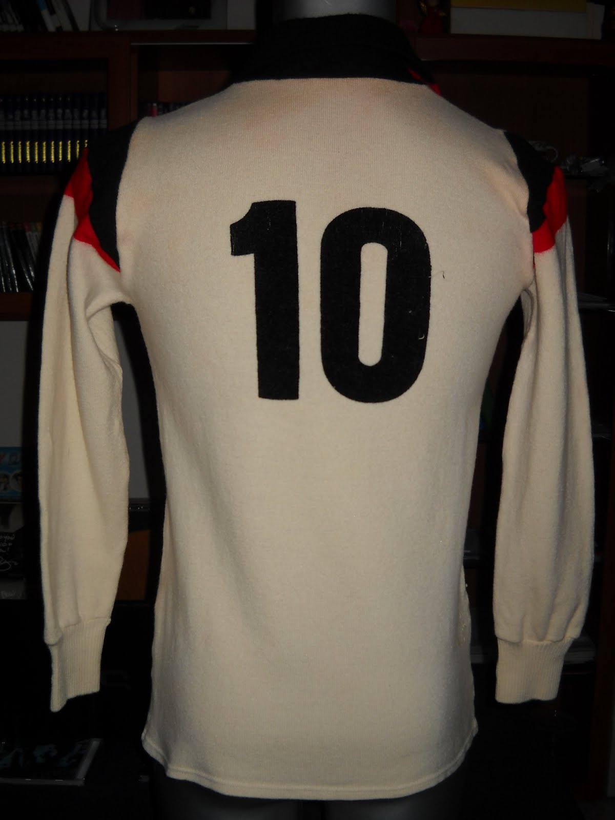 AC Milan 79-80 Visitante 2