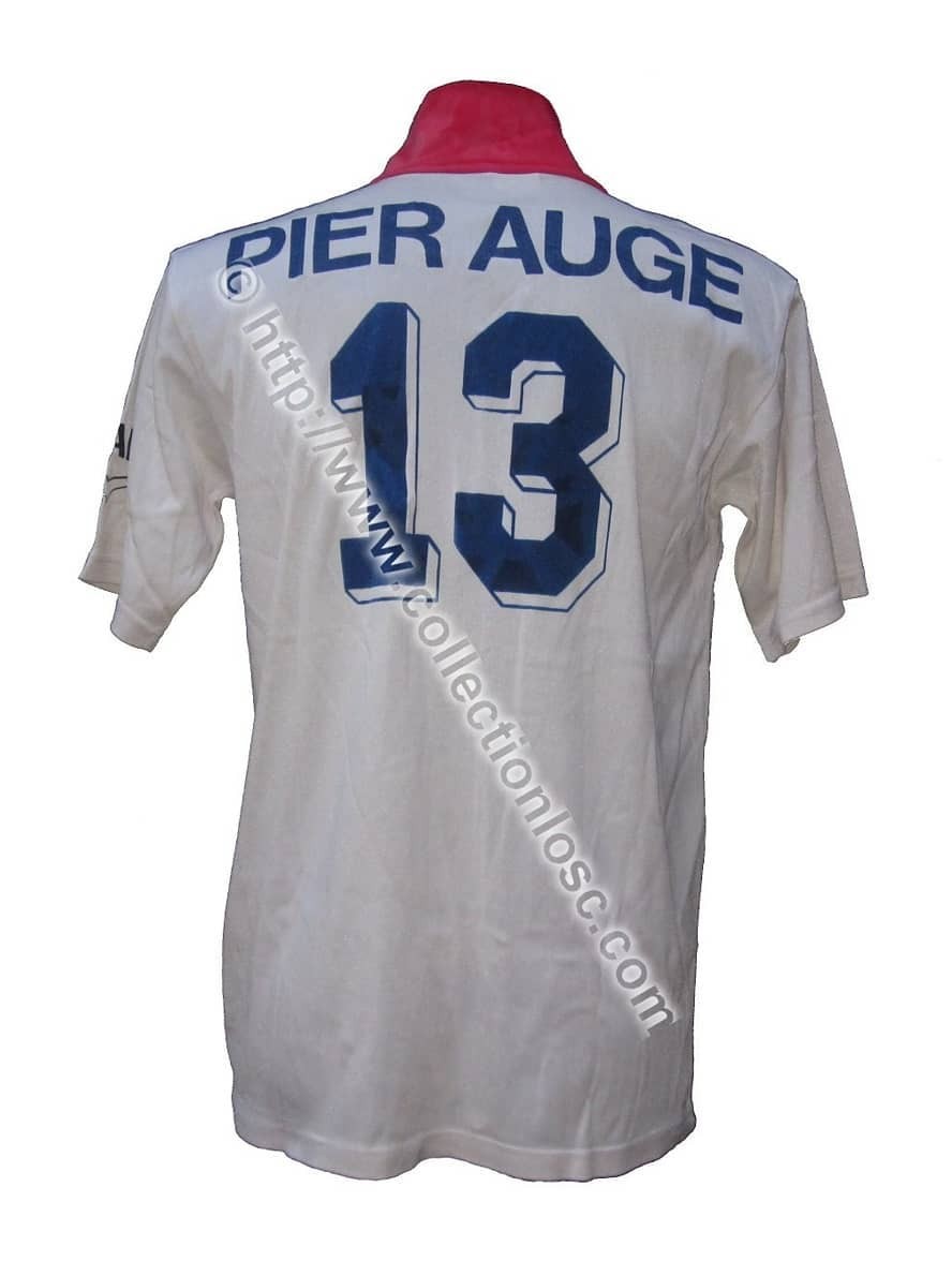 Lille LOSC 88-89 Local 2