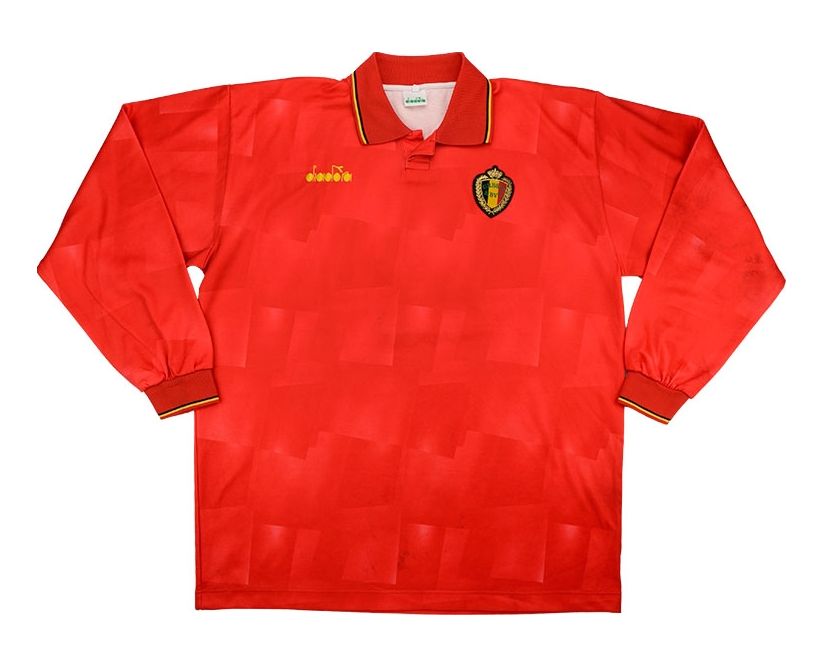 Bélgica 1992 Local 2
