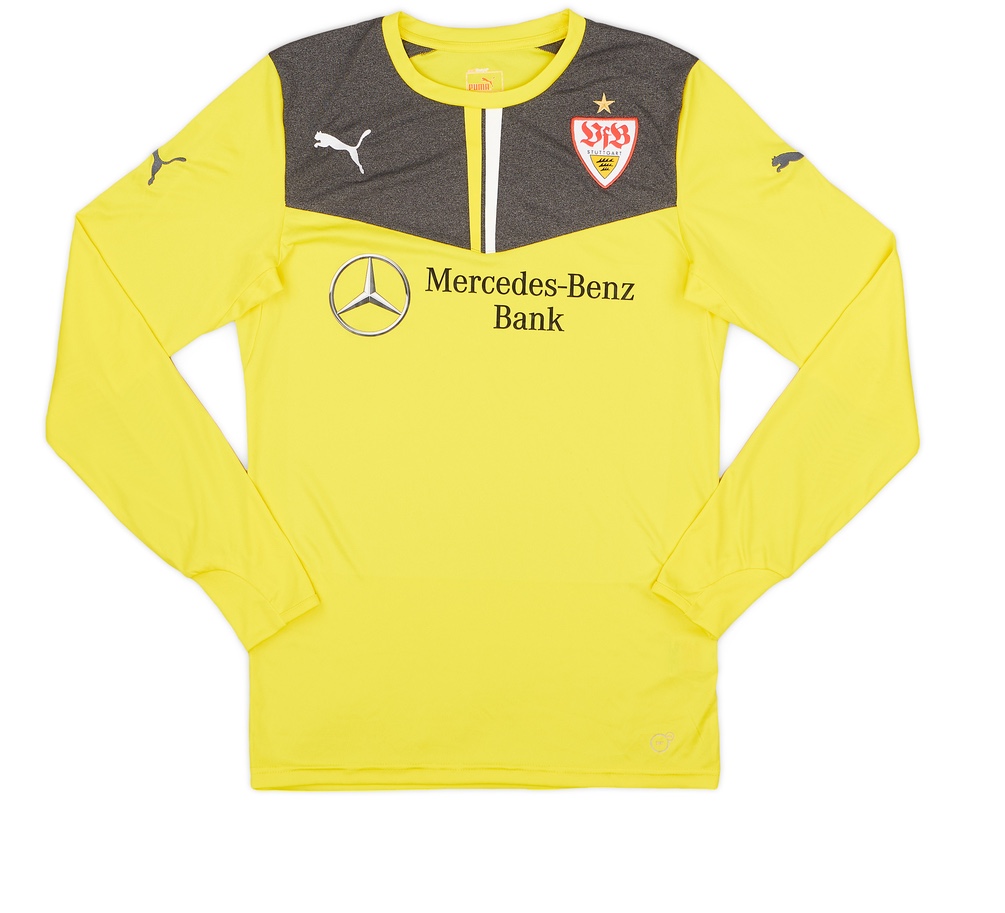 Equipación de portero de Stuttgart 13-14