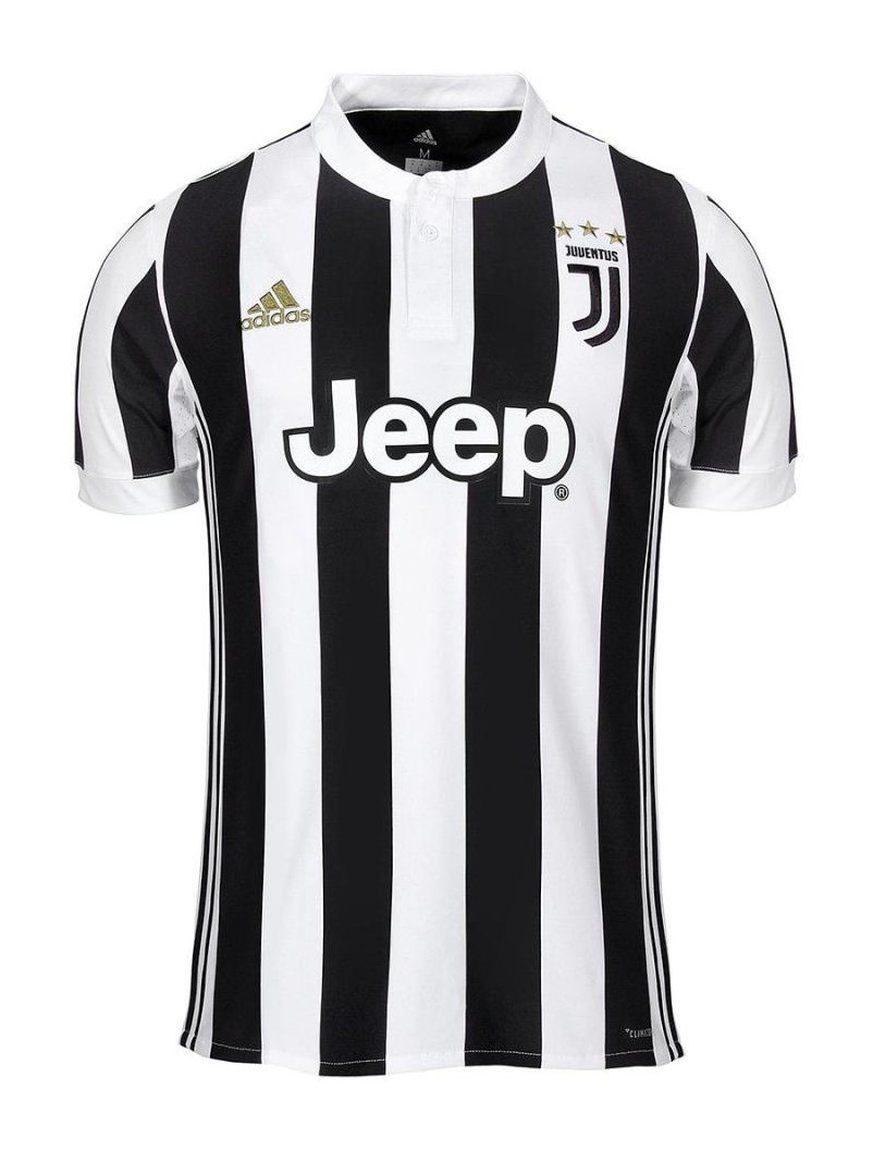 Primera equipación de Juventus 17-18