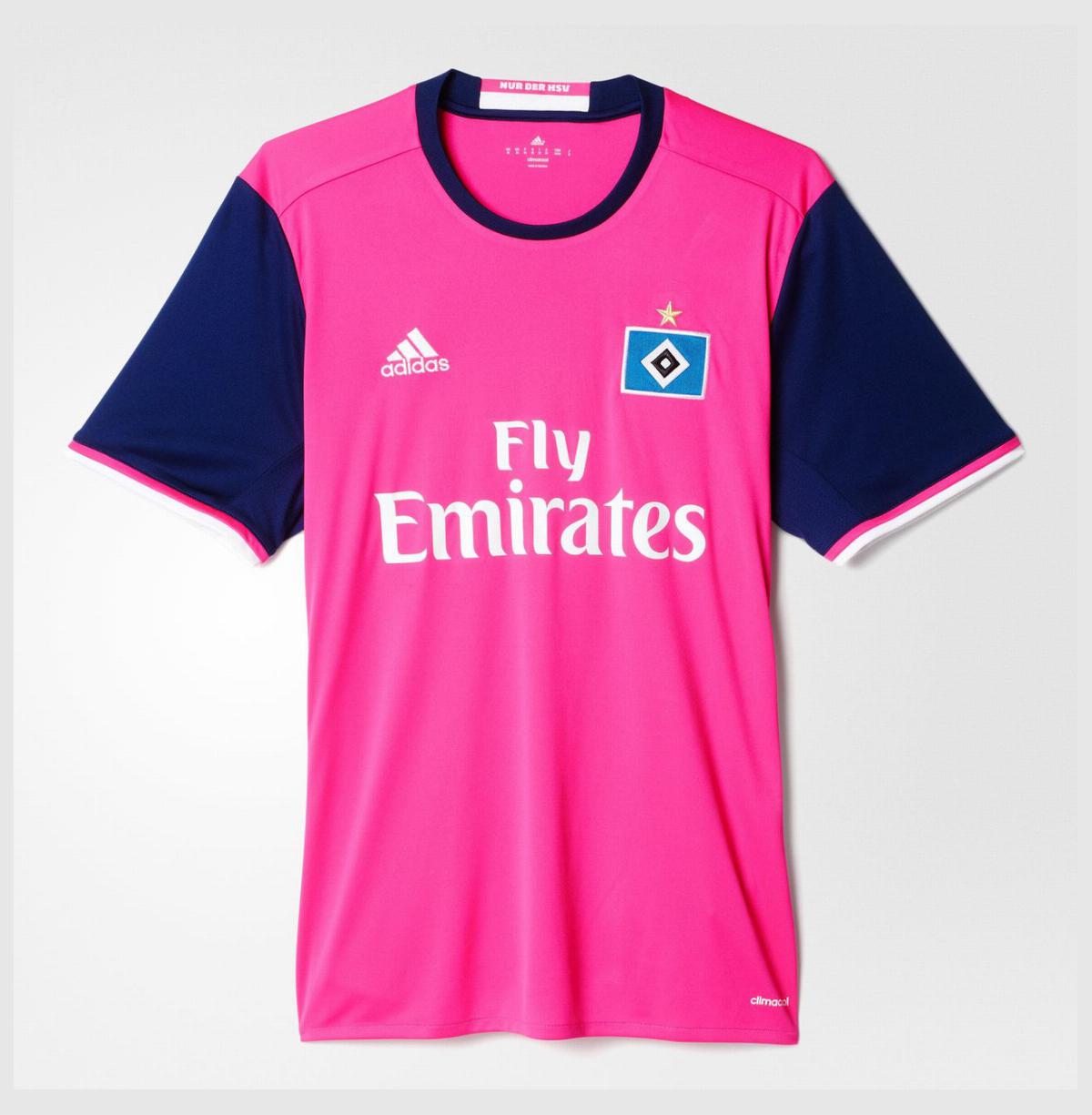 Hamburger SV 17-18 Tercera 2