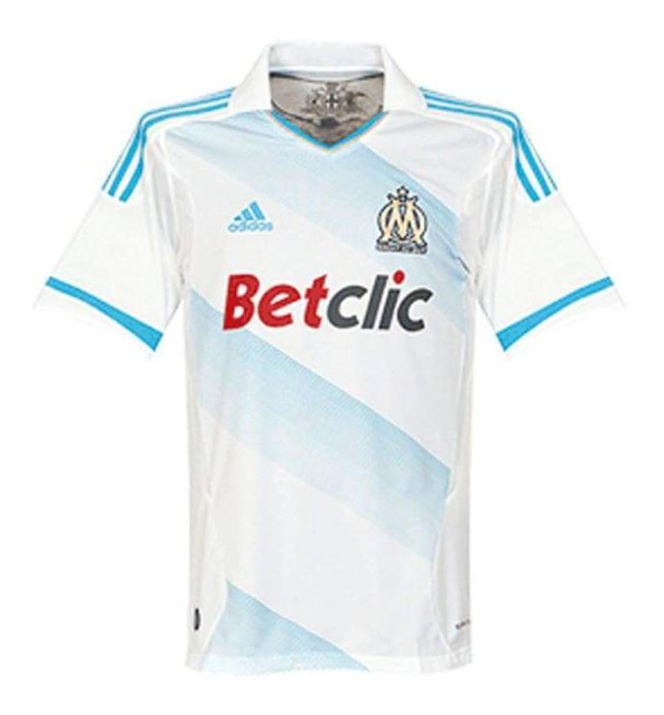Olympique Marseille 11-12 Local 2