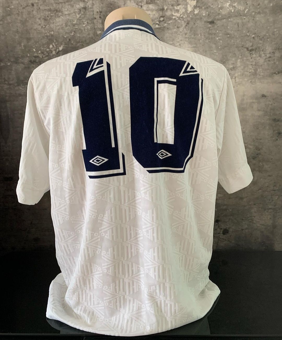 Tottenham Hotspur 90-91 Especial 2