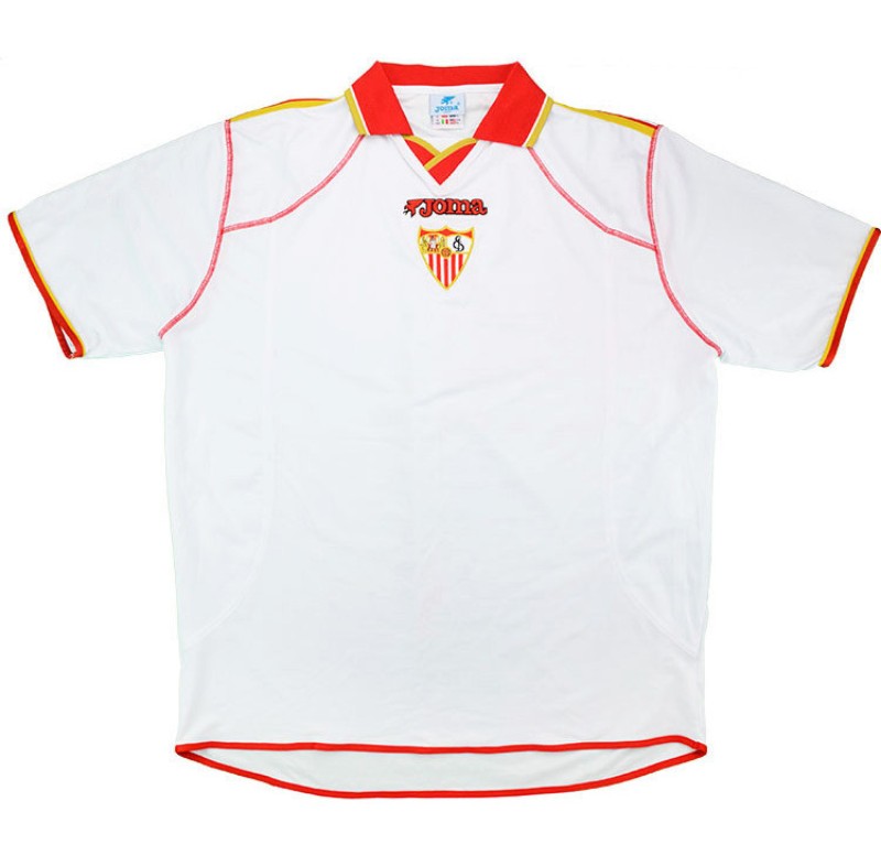 Sevilla FC 01-02 Local 2