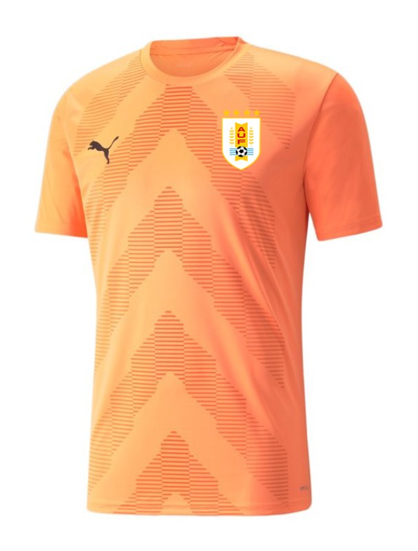 Equipación de portero de Uruguay 2022