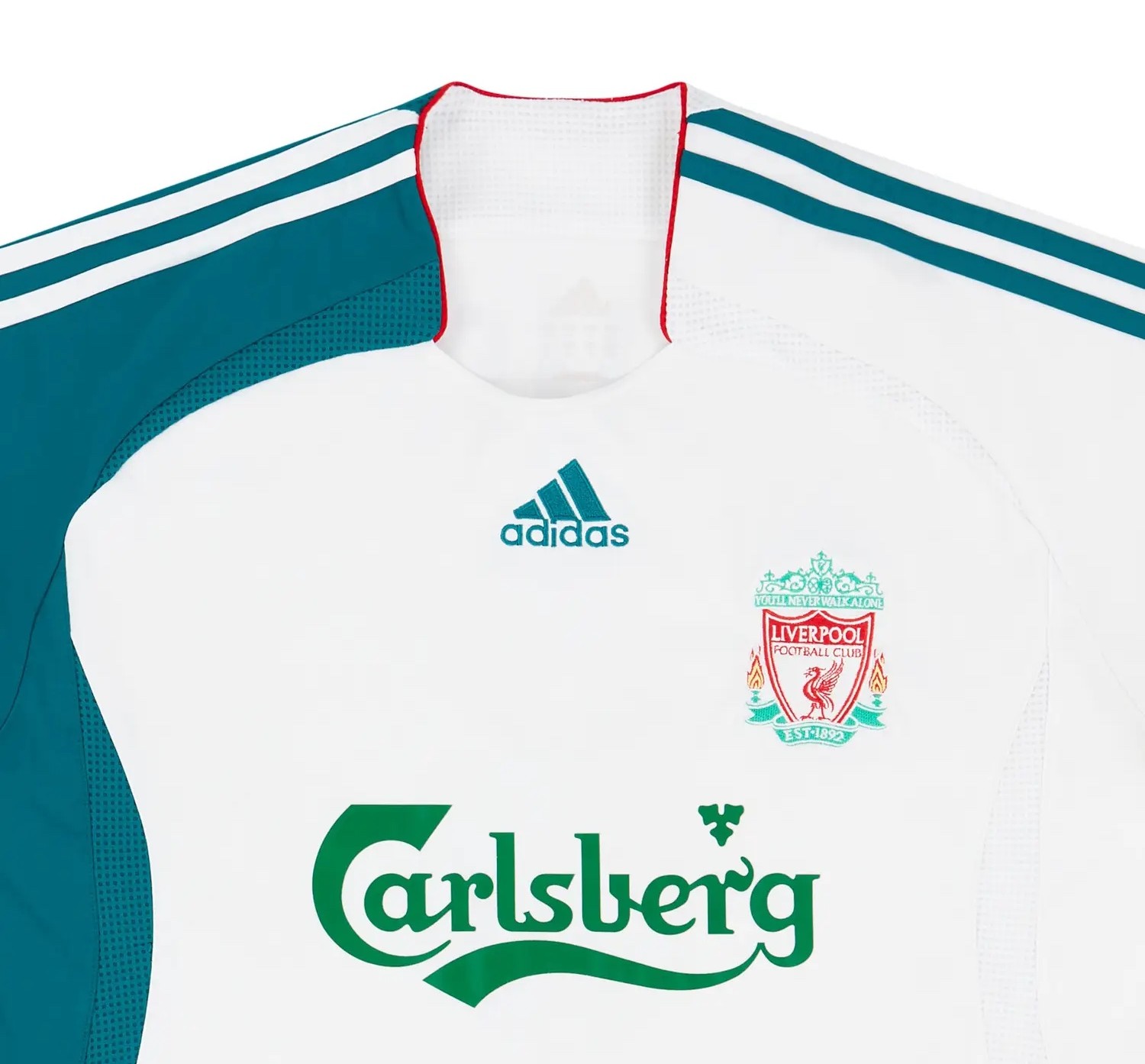 Liverpool FC 06-07 Tercera 4