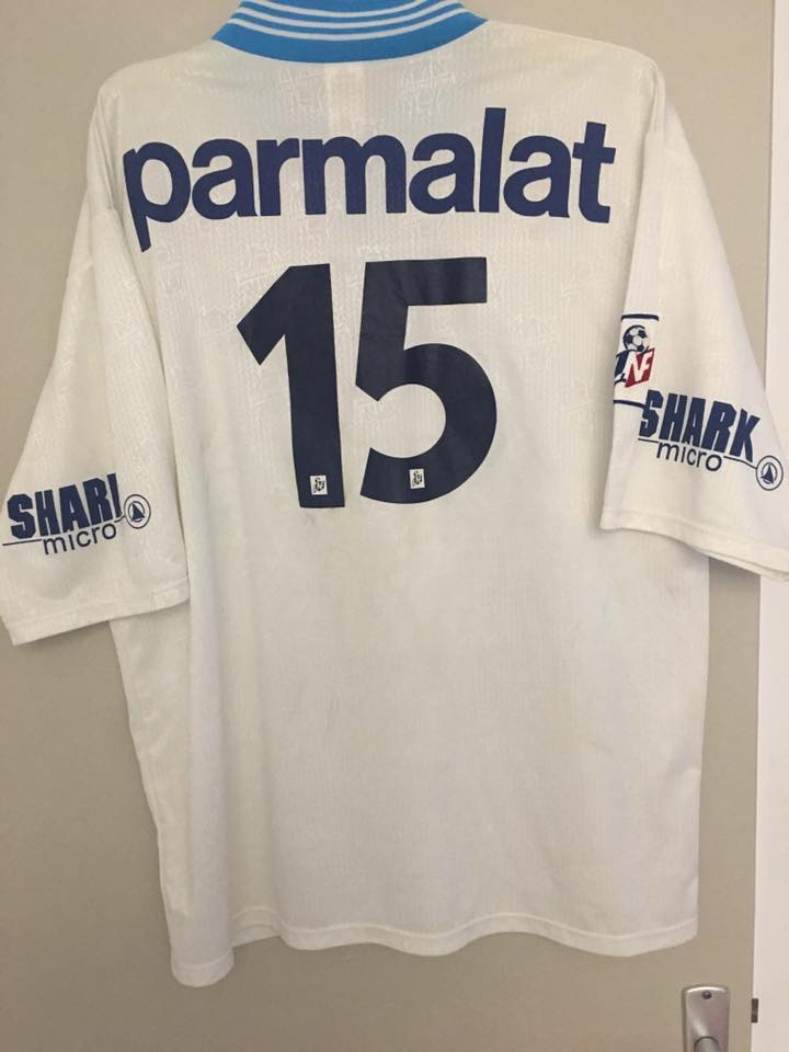 Olympique Marseille 96-97 Local 2
