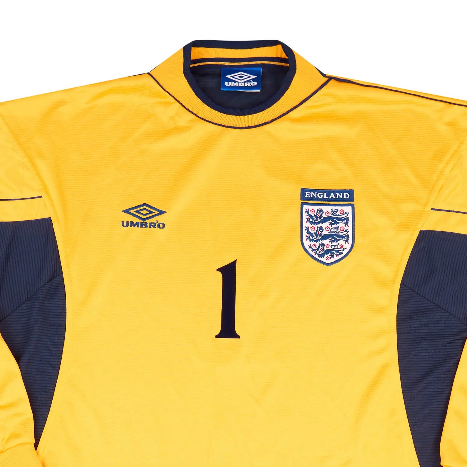 Inglaterra 2000 Portero 4