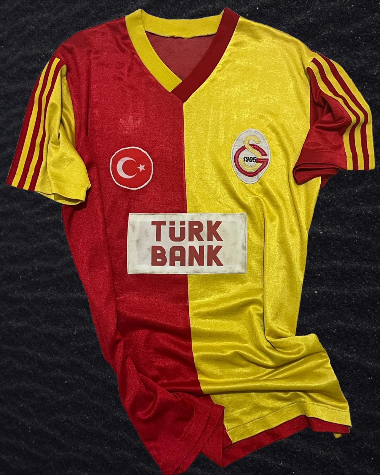 Galatasaray 88-89 Local 2