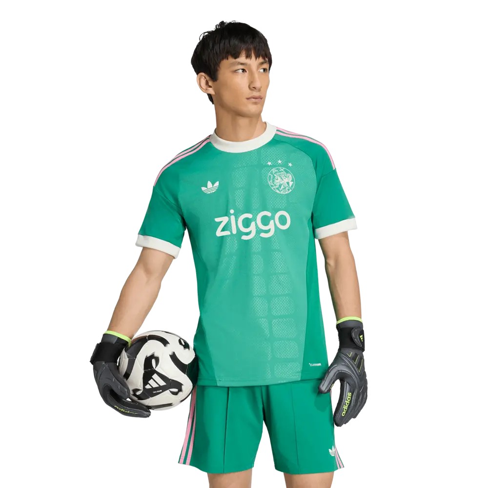Equipación de portero de Ajax 26-27