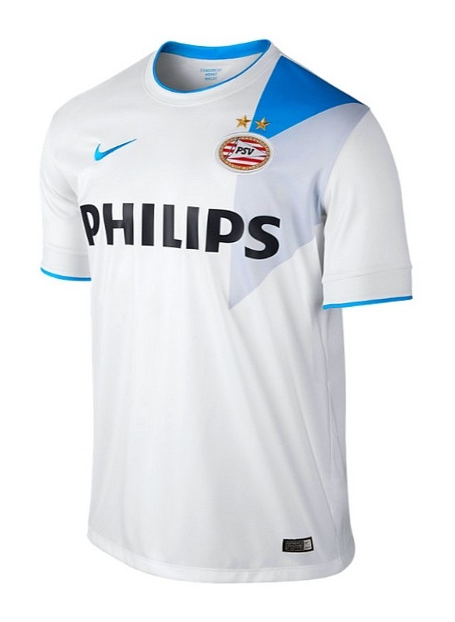 Segunda equipación de PSV 14-15