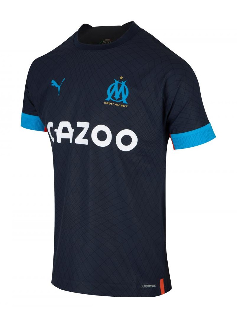 Olympique Marseille 22-23 Visitante 3