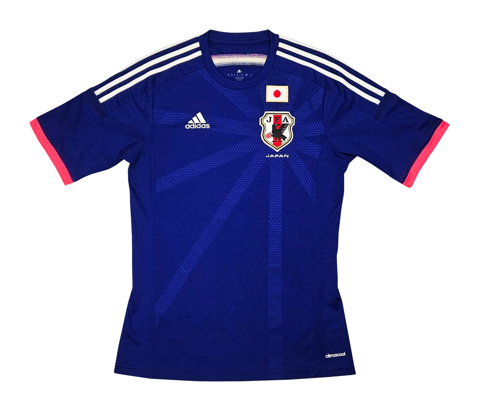Primera equipación de Japón 2014