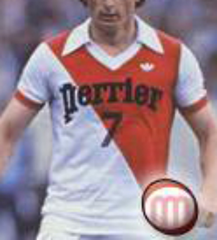Equipación especial de Monaco 79-80