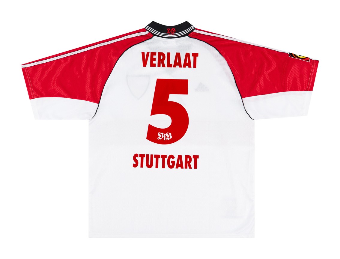 VfB Stuttgart 98-99 Local