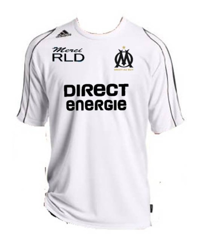 Olympique Marseille 09-10 Especial