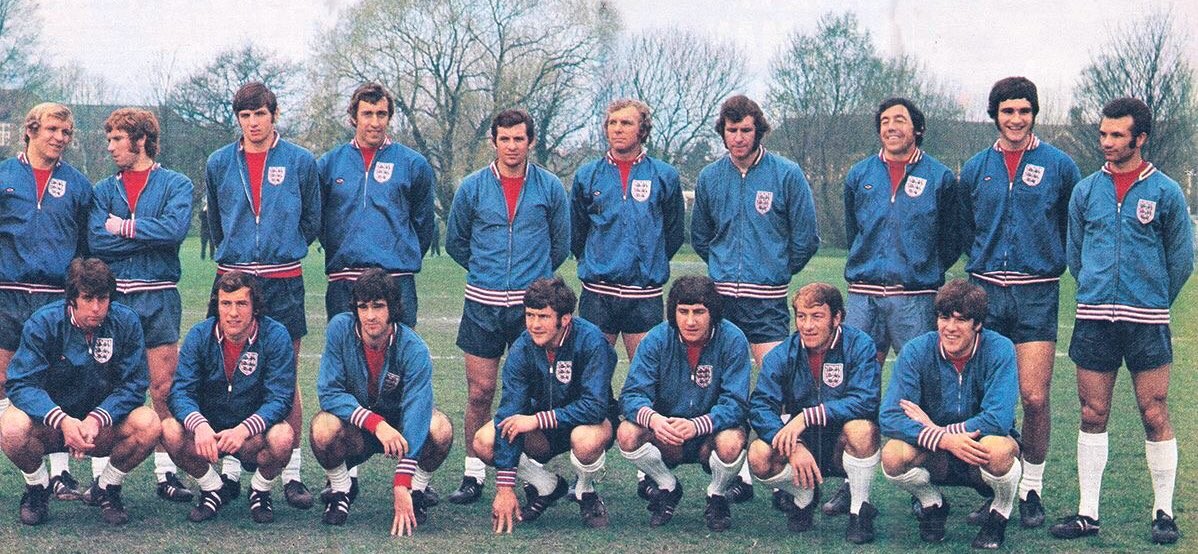 Inglaterra 1970 Especial 4
