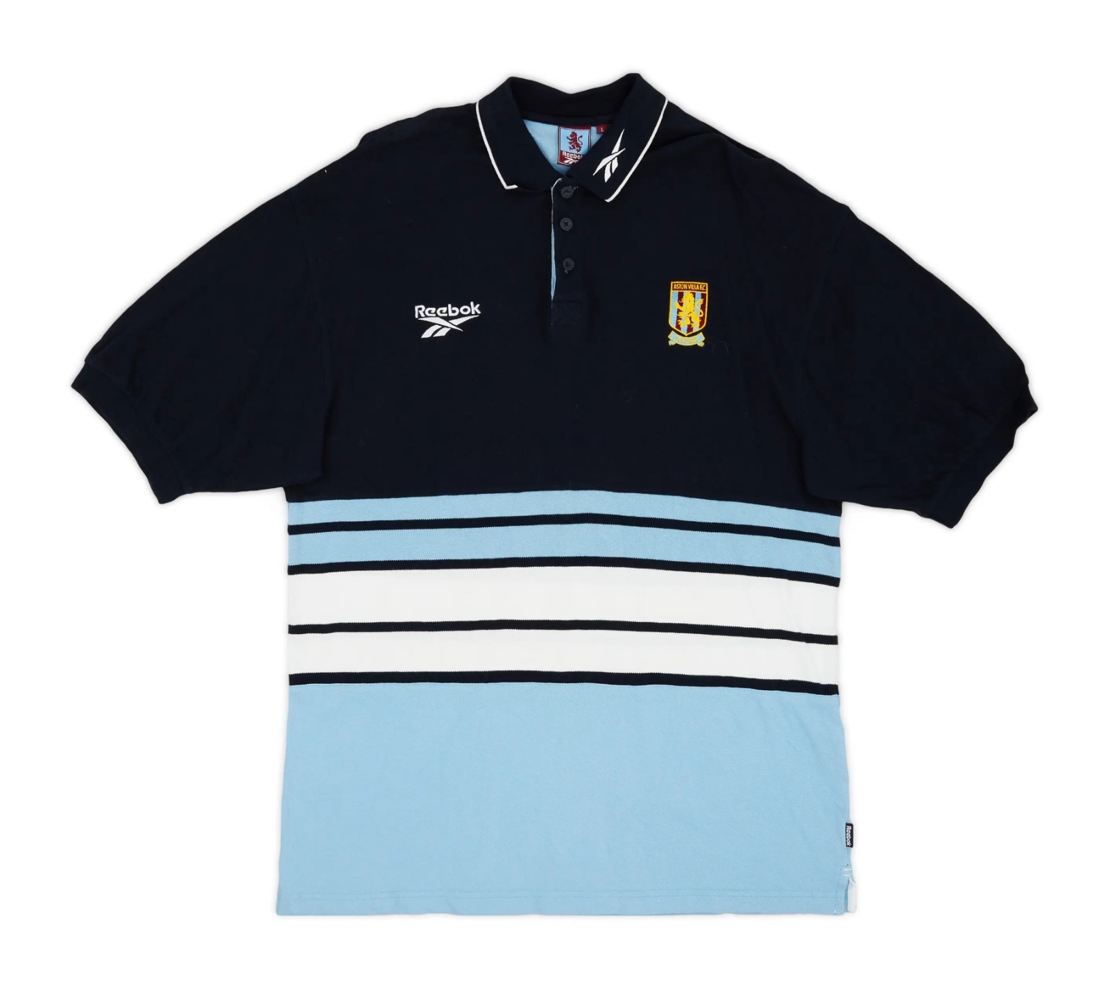 Otro de Aston Villa 98-99