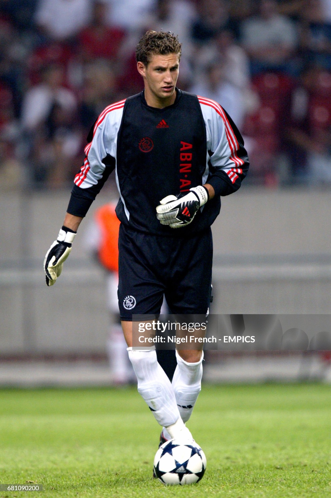 Ajax Amsterdam 03-04 Portero 2