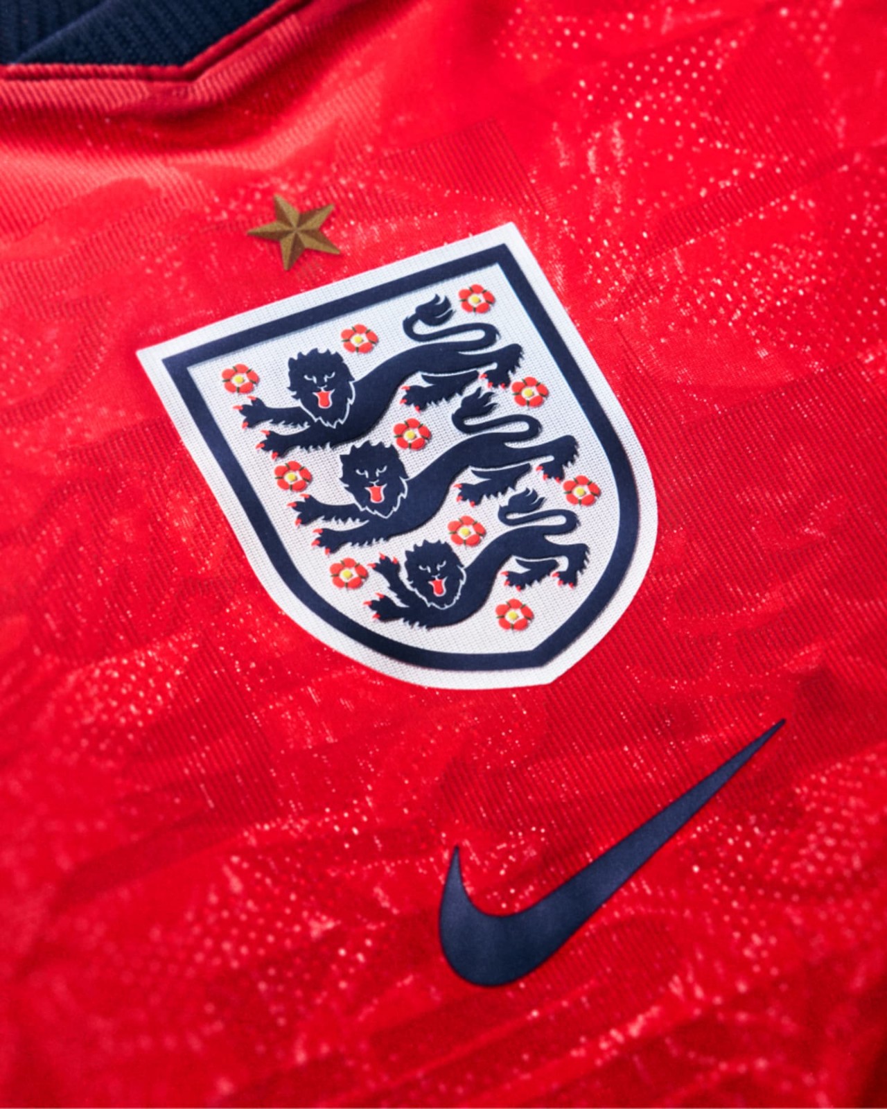 Inglaterra 2026 Visitante 4