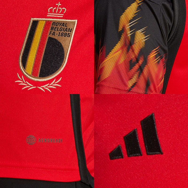 Bélgica 2022 Local 3