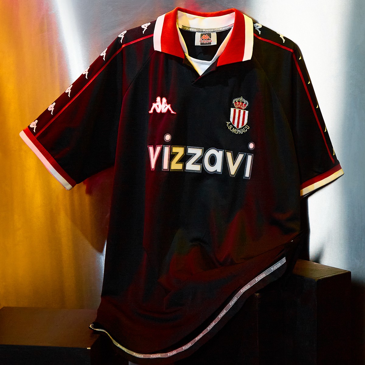 AS Monaco 00-01 Visitante 4