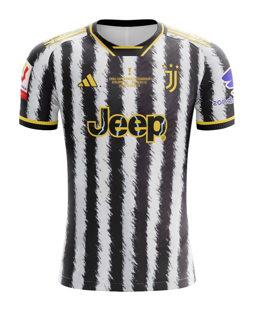 Equipación especial de Juventus 23-24