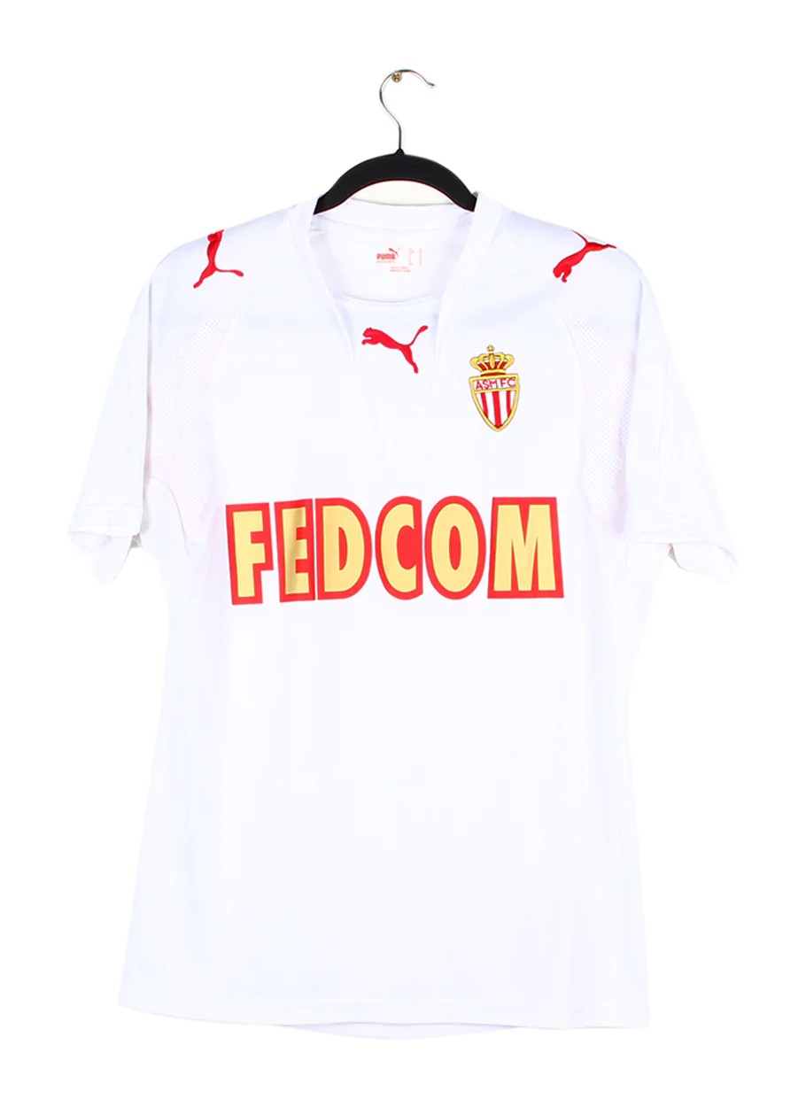 AS Monaco 07-08 Visitante 2
