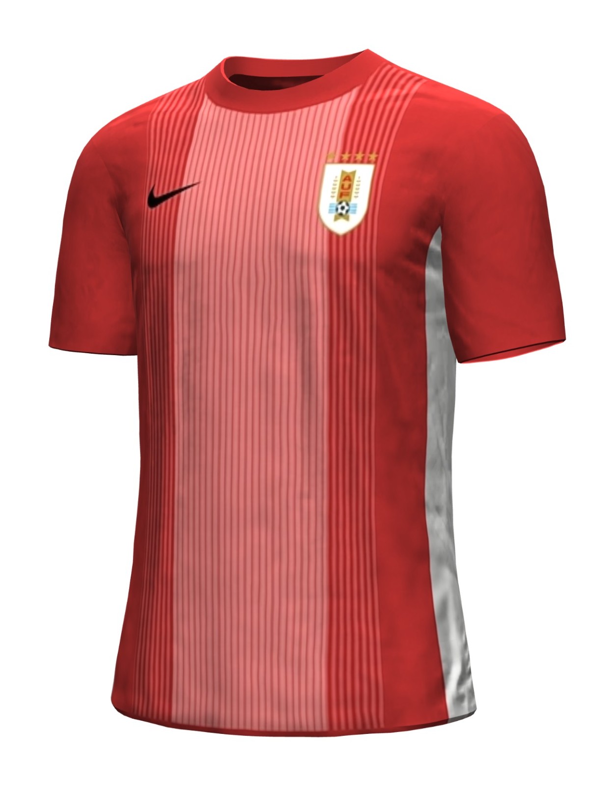 Equipación de portero de Uruguay 2025