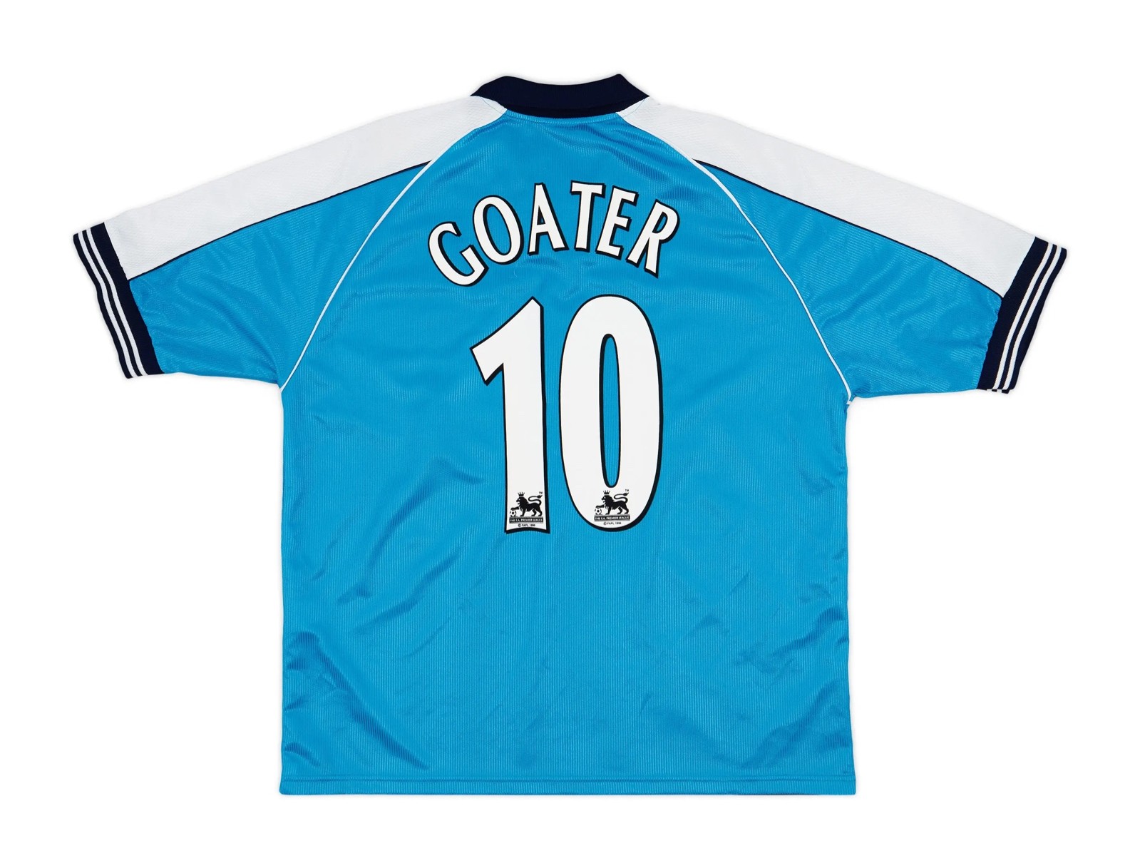 Manchester City 99-00 Local 3