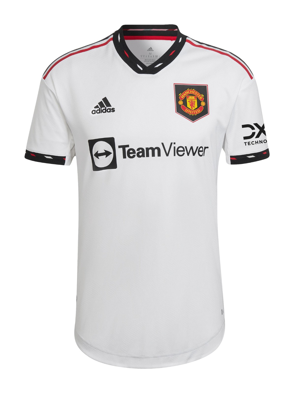Segunda equipación de Manchester United 22-23