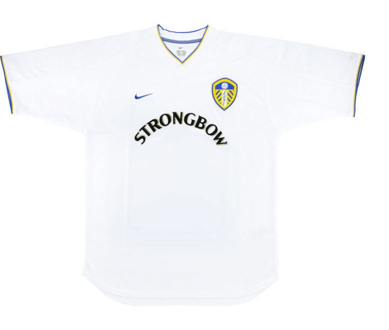 Leeds United 00-01 Local 3