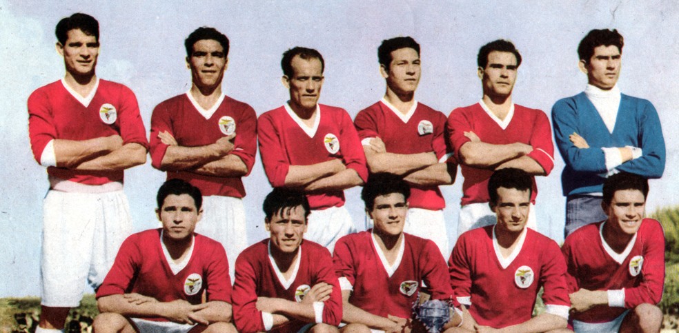 SL Benfica 1950-51 Local 2