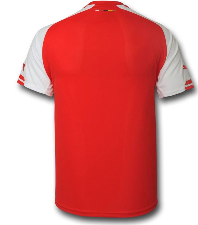Arsenal FC 14-15 Local 2