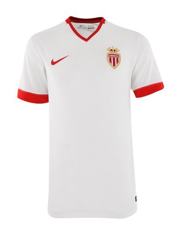 Tercera equipación de Monaco 14-15