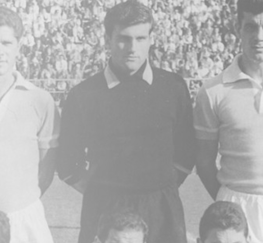 SS Lazio 59-60 Portero