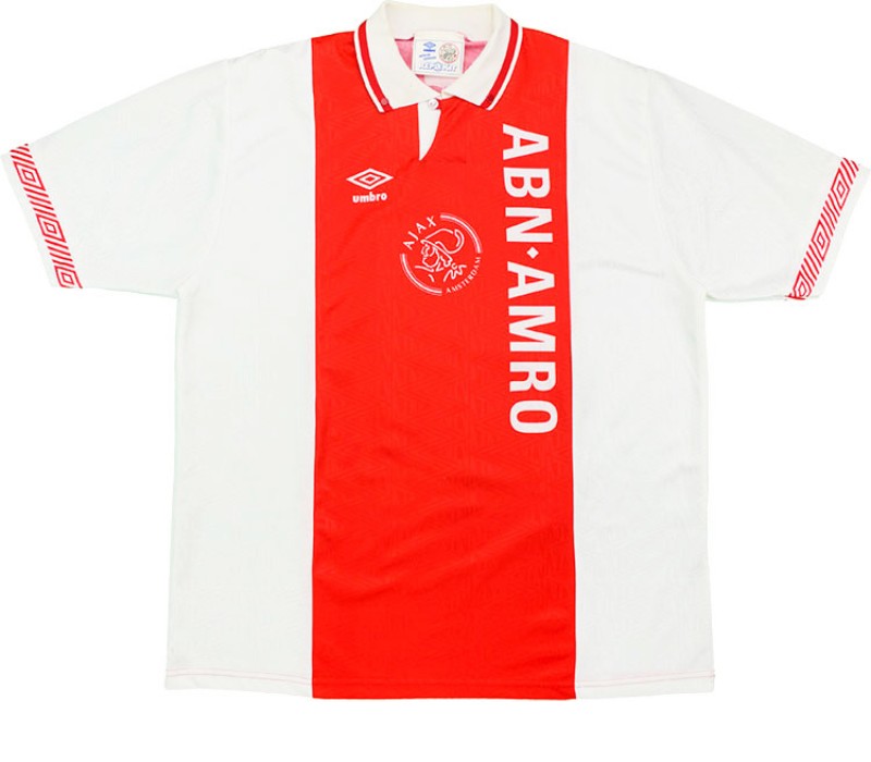 Ajax Amsterdam 91-92 Local 2