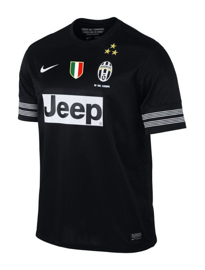 Juventus FC 13-14 Tercera 2