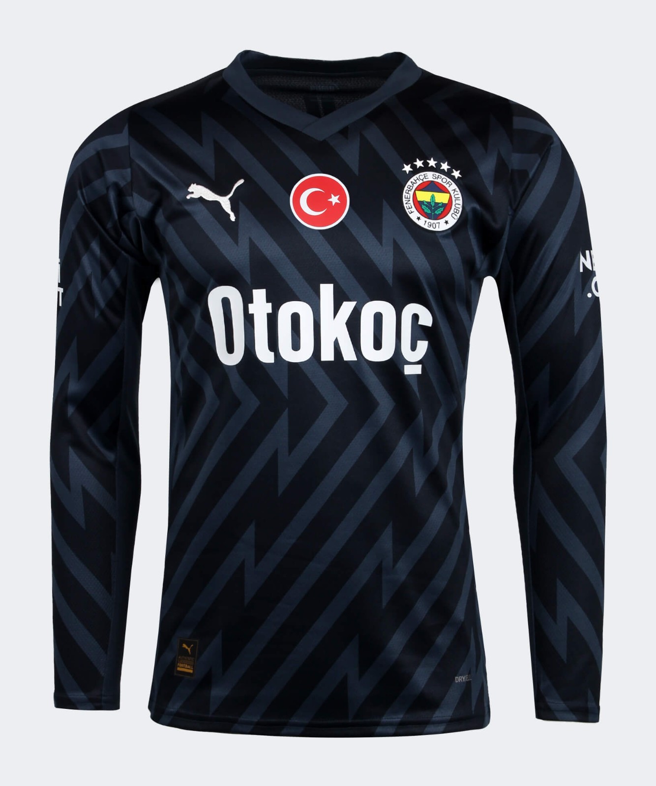 Equipación de portero de Fenerbahçe 23-24